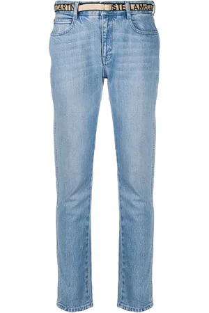 Stella McCartney Boyfriend slim-fit jeans