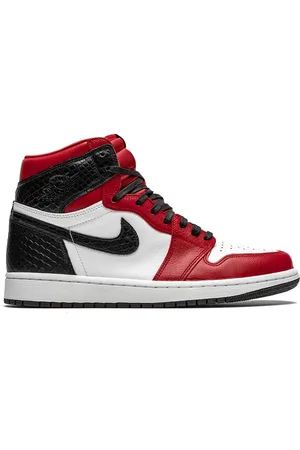 Jordan Air 1 High Retro "Satin Snake" sneakers