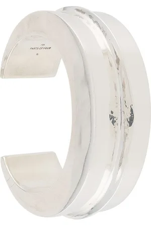 PARTS OF FOUR Crescent folded bracelet