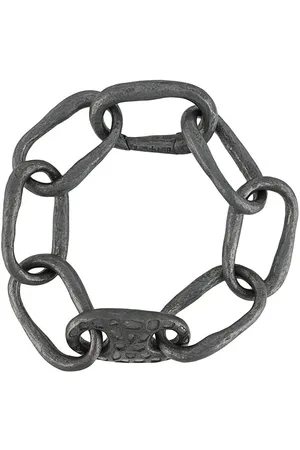 PARTS OF FOUR Small link bracelet