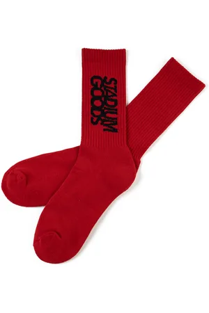 STADIUM GOODS® Logo "Chicago" crew socks