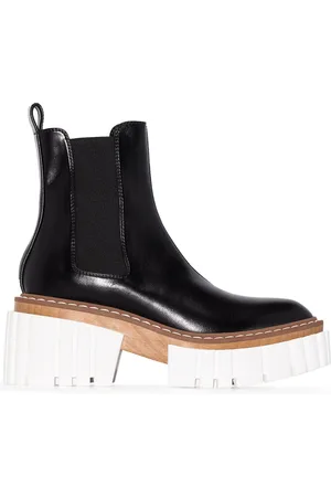 Stella McCartney Chunky Chelsea boots