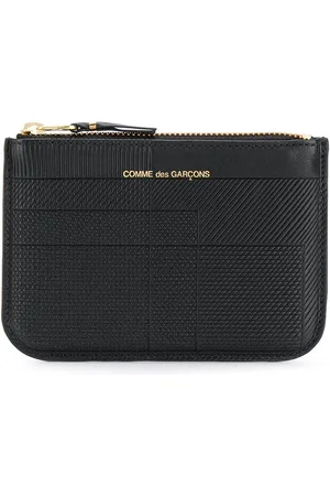 Comme des Garçons Line pattern wallet