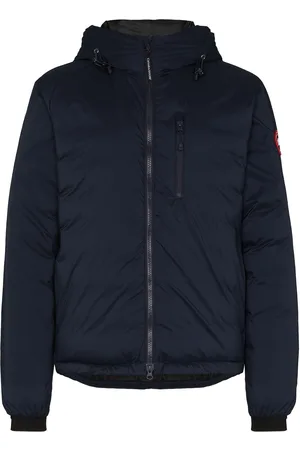 Canada Goose Lodge hooded padded jacket