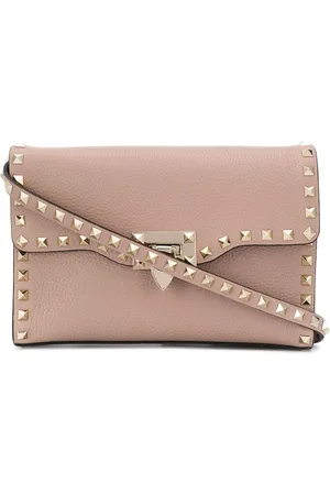 VALENTINO GARAVANI Rockstud clutch bag