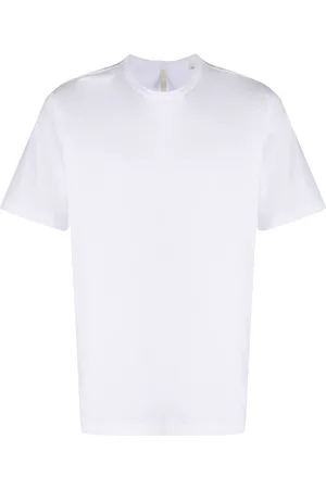Sunflower Crew-neck cotton T-shirt