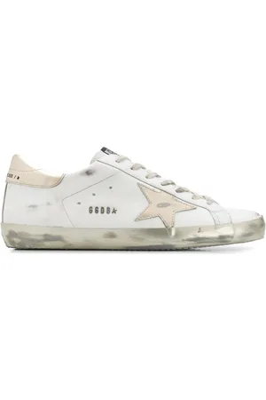 Golden Goose Super-Star low-top sneakers