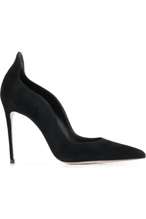 LE SILLA Sculpted pointed pumps