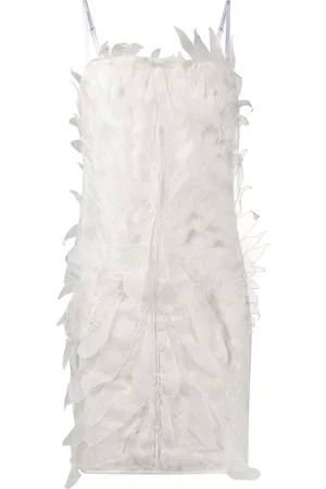 Dolci Follie Textured pin tuck dress