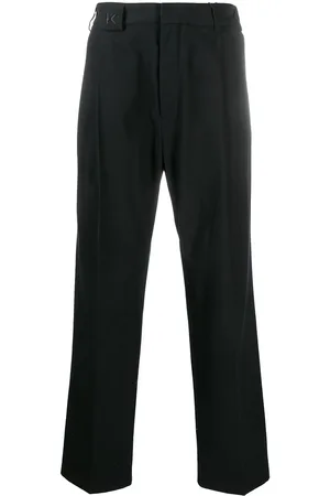 Kenzo Straight-leg tailored trousers