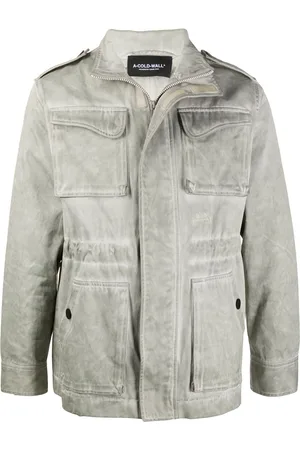 A-cold-wall* Single-breasted utility jacket