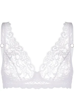 Hanro Luxury Moments lace bra