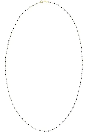GIGI CLOZEAU 18 kt yellow classic Gigi Sautoir necklace