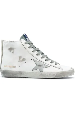 Golden Goose Francy high-top sneakers