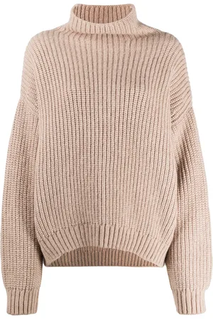 ANINE BING Sydney turtleneck jumper