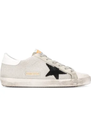Golden Goose Super-Star lace-up sneakers