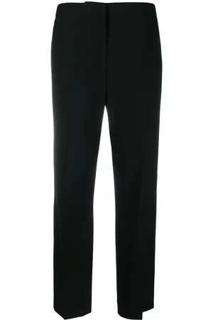 Ralph Lauren Simone straight-leg trousers