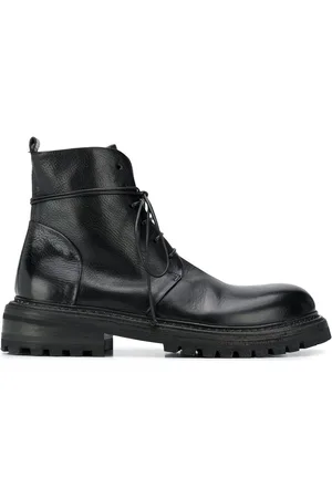 MARSÈLL Lace-up ankle boots