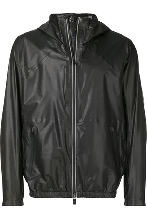 HERNO Hooded jacket