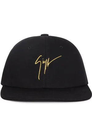 Giuseppe Zanotti Logo embroidered baseball cap