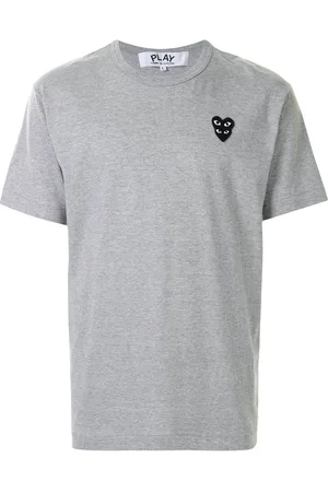 Comme des Garçons Logo patch T-shirt