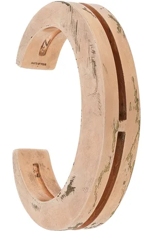 PARTS OF FOUR Crescent Crevice bracelet
