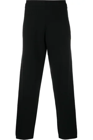 Barrie Wide-leg trousers