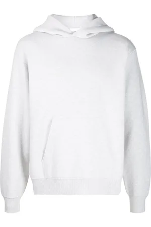 Barrie Ideal rib-trimmed oversized hoodie
