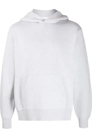 Barrie Ideal rib-trimmed oversized hoodie