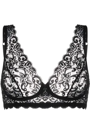 Hanro Luxury Moments lace bra