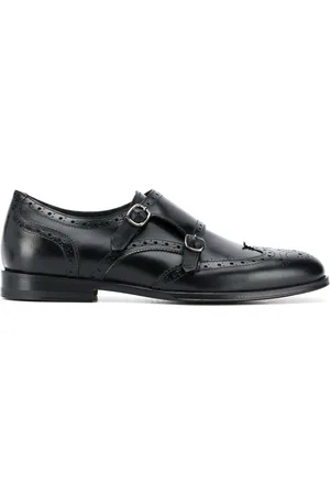 Scarosso Kate monk shoes