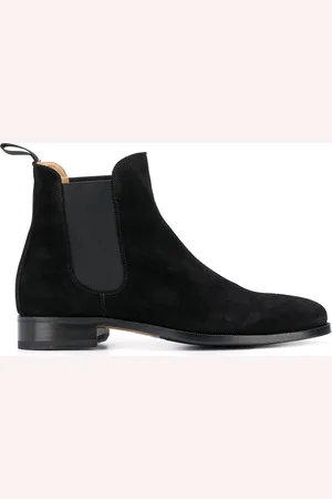 Scarosso Gian Carlo chelsea boots