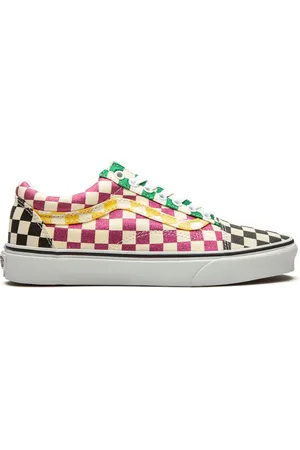 Vans Old Skool "Glitter Check" sneakers