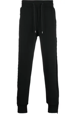 Paul Smith Drawstring cotton track pants