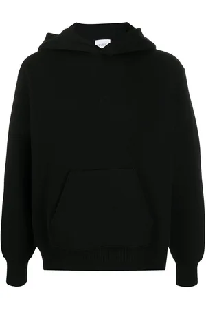 Barrie Ideal rib-trimmed oversized hoodie