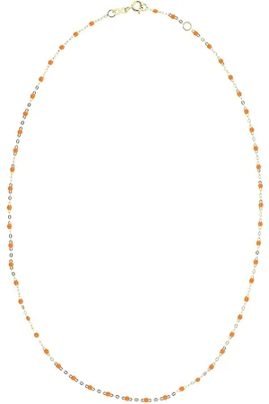 GIGI CLOZEAU 18kt yellow classic Gigi necklace