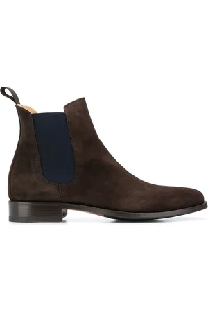 Scarosso Giancarlo chelsea boots