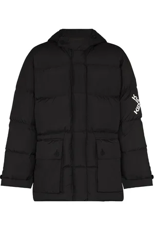 Kenzo Hooded padded jacket