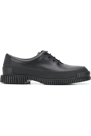 Camper Ridged sole lace-up shoes