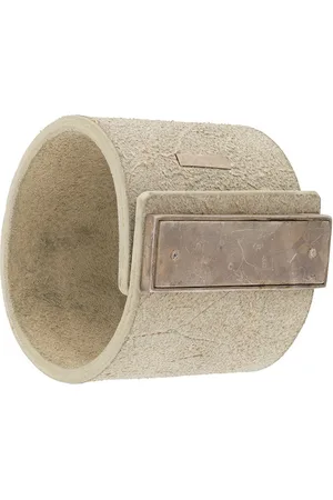 PARTS OF FOUR Long-plaque cuff