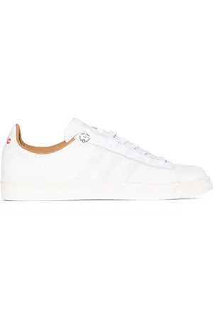 adidas X 032c Campus leather sneakers