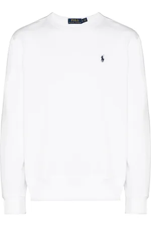 Ralph Lauren Embroidered logo sweatshirt