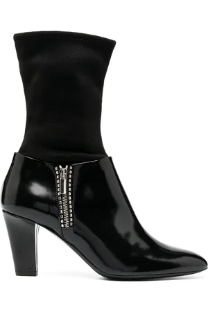 Emporio Armani Sock ankle boots