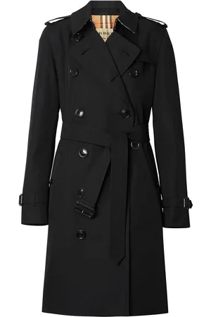 Burberry Kensington Heritage trench coat