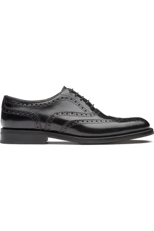 Church's Ženy Boty do práce - Burwood 7 W Oxford shoes