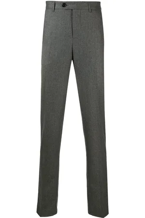 Brunello Cucinelli Tailored wool trousers