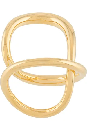 CHARLOTTE CHESNAIS Ribbon twist ring