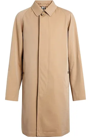 Burberry The Camden Car coat
