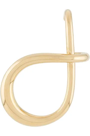 CHARLOTTE CHESNAIS Criss Cross earring