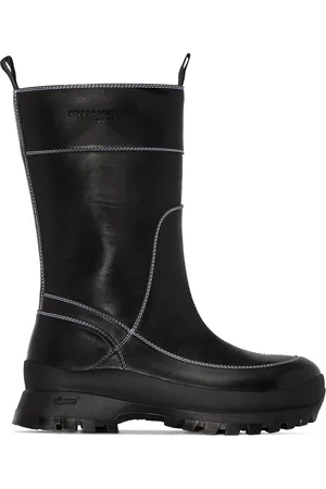 Stella McCartney Trace vegan-leather boots